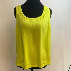 All in motion seamless racerback tank